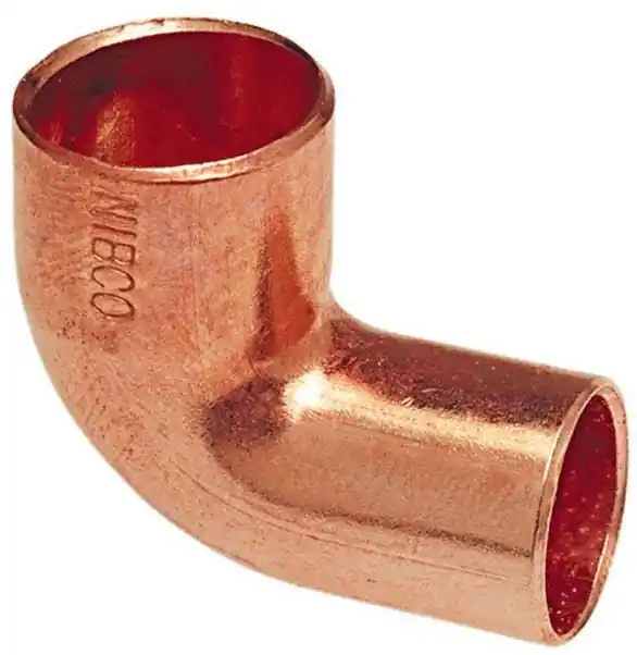 NIBCO 9042900CB 606-CB Elbow 3/4 in Nominal C x C End Style Copper