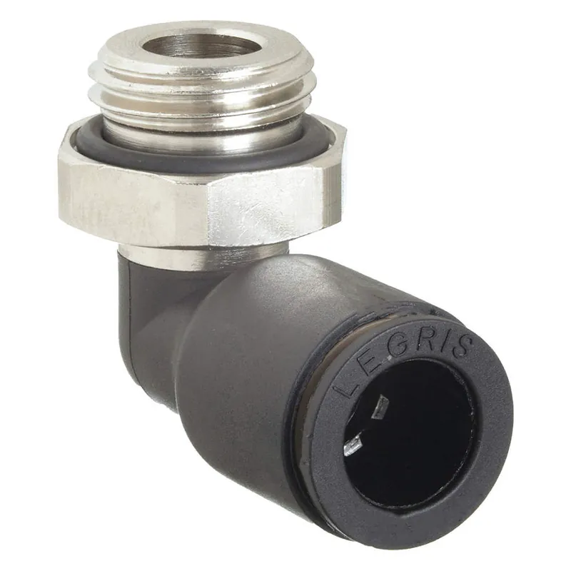 Legris 31990817 90° Male Elbow