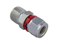 MAKO PRODUCTS SMCI-6-4N Male Connector 3/8 T x 1/4 M NPT Replacement MPN
