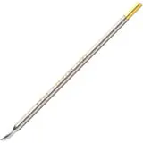 Metcal STTC-140 Long Reach Conical Sharp Bent Soldering Cartridge Tip, 0.016 x 0.63