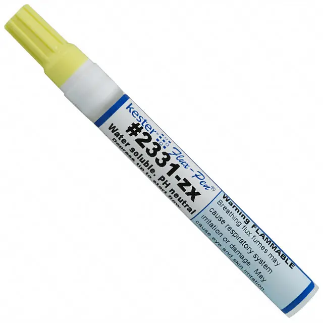 Kester 8310972331 Water Soluble Flux Pen 1/3 oz Replacement MPN