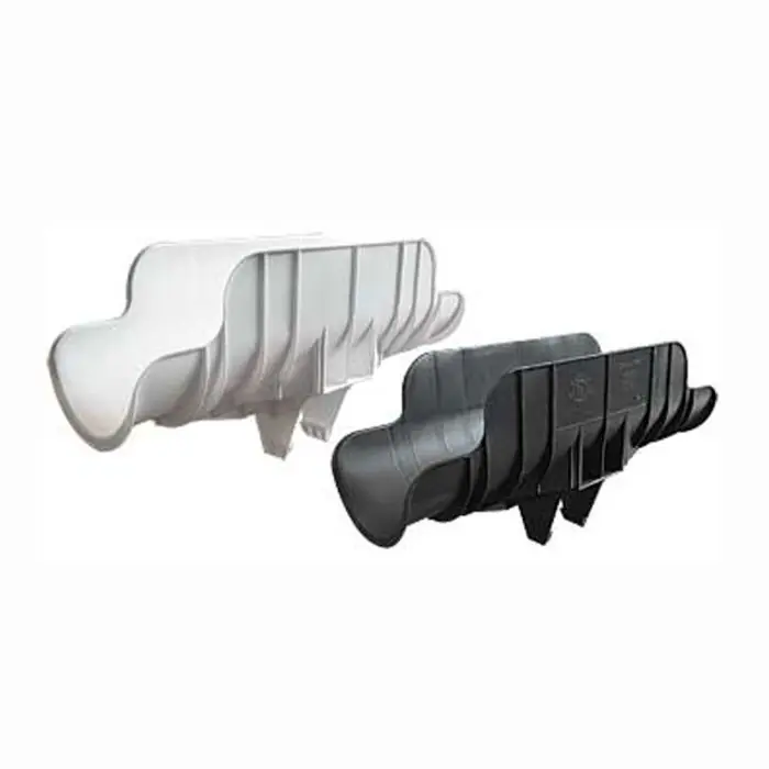 ZSI SAS425B Pipe Saddle, 4.25 Insulated Snap-A-Saddle Pro