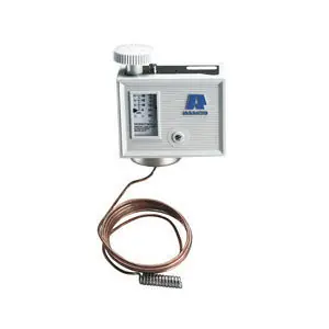 Schneider Electric 0101408 Barber Colman Temperature Controller 24 V 24 A NEMA 1