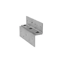 Rutherford Controls TJ80X28 Top Jam Bracket Kit for 8380 Swing Gate Application
