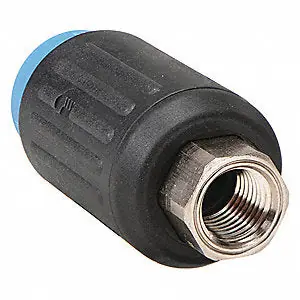 Legris 9415U0822 Automatic Safety Coupler & Industrial Interchange Plug