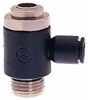 Legris 70100613 Compact Meter-Out Flow Control