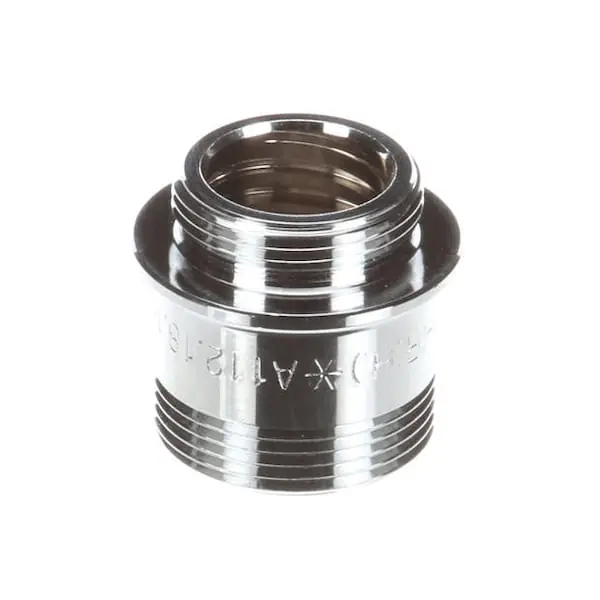 Fisher Manufacturing 3000-3304 ADAPTER STEM 1/2 RIGHT HAND BRS