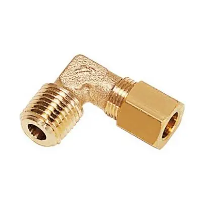 Legris 01091827 Male Elbow Compression Fitting