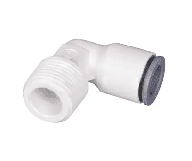 Legris 65796014WP2 LIQUIfit Push to Connect Fitting