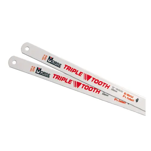 M.K. Morse HHB1232 Hand Hack 12 x 1/2 Inch 32 TPI Bi-Metal Replacement MPN