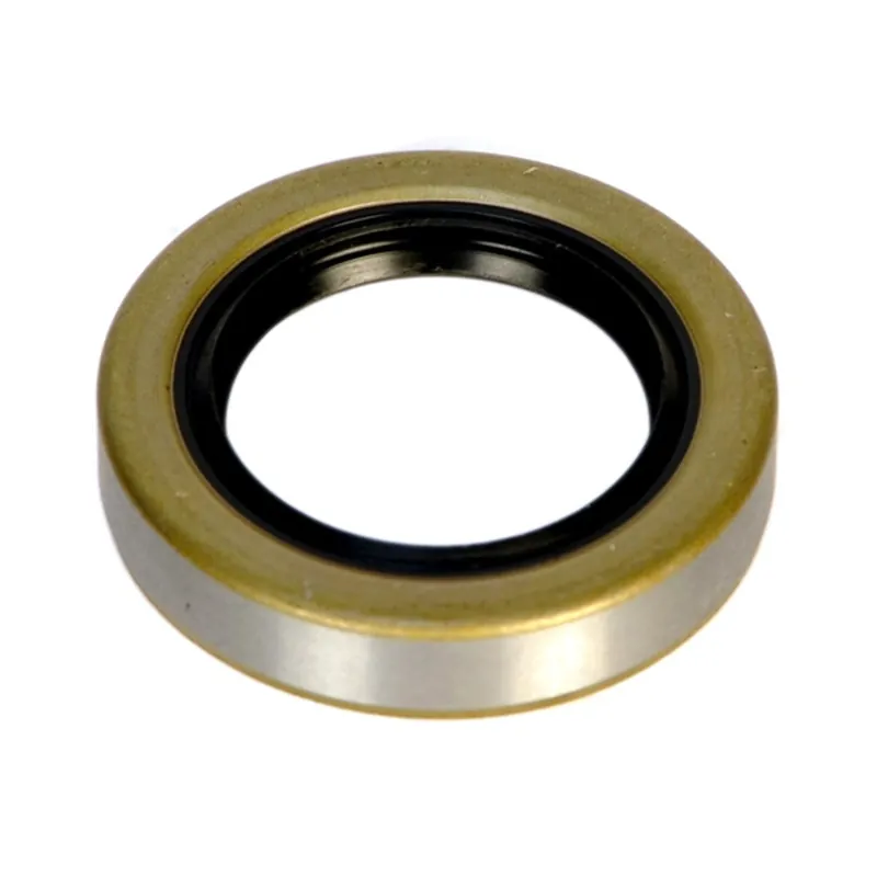 TCM 168255TB Nitrile Double Lip Spring Lip Attached To End Of Case Only