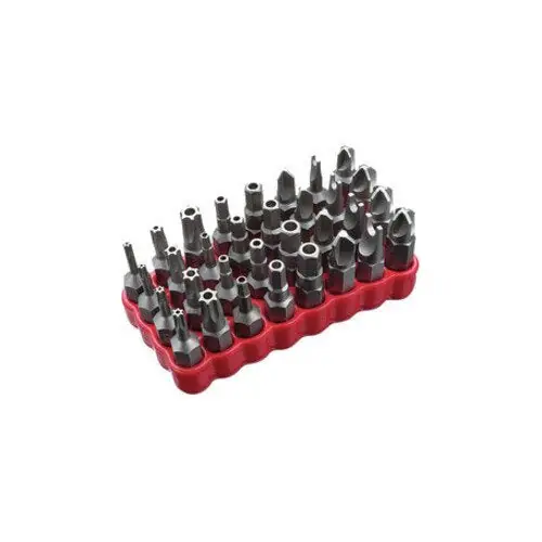 Ideal Industries 35-933TP Drill Bit Set Tamper Proof 32 pc. Replacement MPN