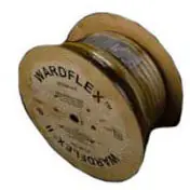 WARD 146(32A.WF100) WardFlex Corrugated Stainless Steel Tubing (CSST), Yellow, 1-1/4x 100' Replacement MPN