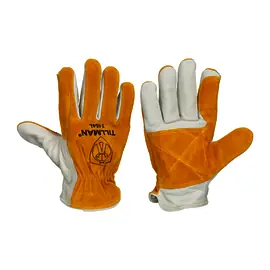 Tillman 1464XL Welding Gloves XL Leather Heat Resistant Replacement MPN