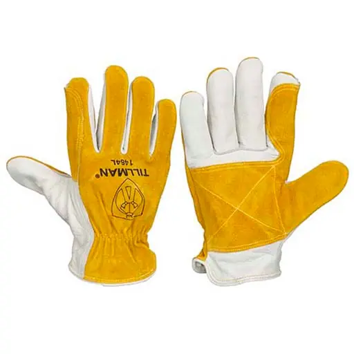 Tillman 1464S Leather Welding Gloves