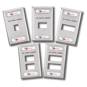 Siemon MX-FP-S-01-SS-L