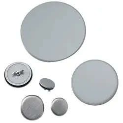 Hoffman AS100LG Hole Seal for 1-in Conduit Size/Dims: 1.88 Dia. Replacement MPN: 650916