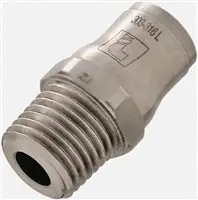 Legris 38050613 Stainless Push-to-Connect Fittings
