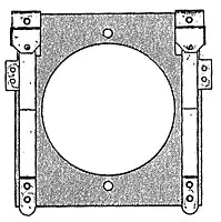 TORQ S-8008 Bearing Stationary Switch 1NO (LH Contact), 1NO (RH Contact) BA 10A