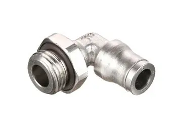 Legris 169PLM-6M-4G Male Elbow