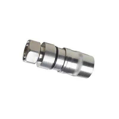 JMA WIRELESS UXP-4MT-12 4.3-10 Male Connector For 1/2in Annular Cables