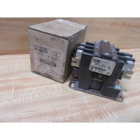 FASCO 3M40-A CONTACTOR * CLEARANCE *