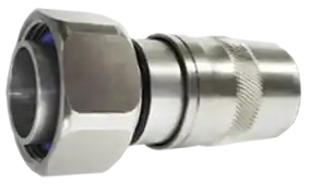 JMA Wireless UXP-DM-12 UXP Connector, 50 Ohm, DIN 7/16 DIN Connector