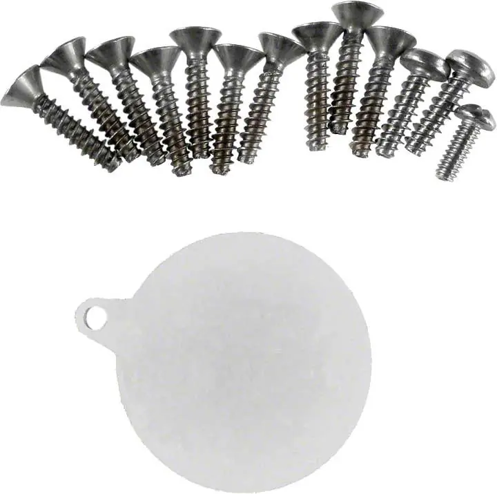 American Products 85009700 Skimmer Screw Kit