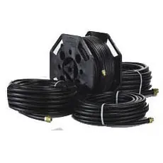 Ward C46(32C.WF100) WardFlex Max Corrugated Stainless Steel Tubing (CSST), With Conductive Coating, 1-1/4 x 100'