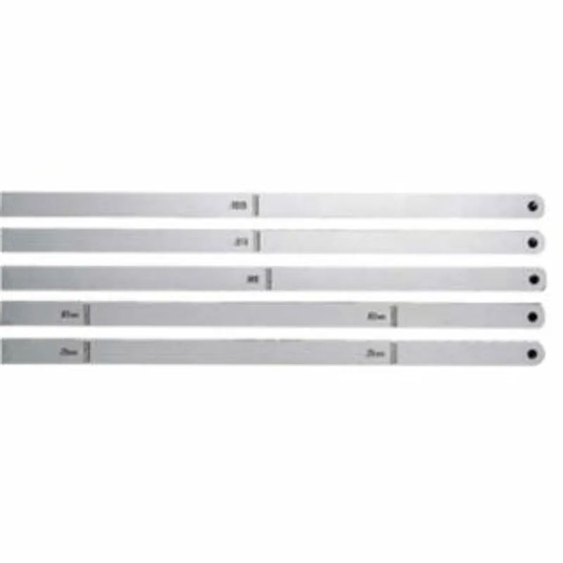 L.S. Starrett 52841 667 Series Thickness Gages 0.003 in (12 in Length)