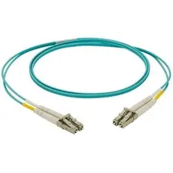 Panduit NKFPX2ERLLSM001 NetKey 2 Fiber Patch Cord OM3 1m