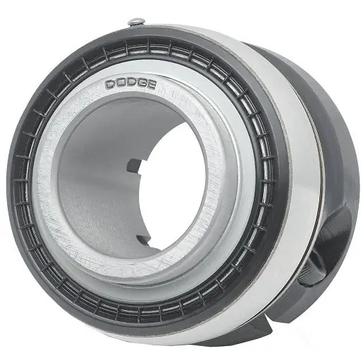 Dodge INSDL25MCR Ball Insert Bearing - 25 mm ID