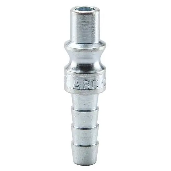 Parker A8C Quick Connect Air Coupler, Steel