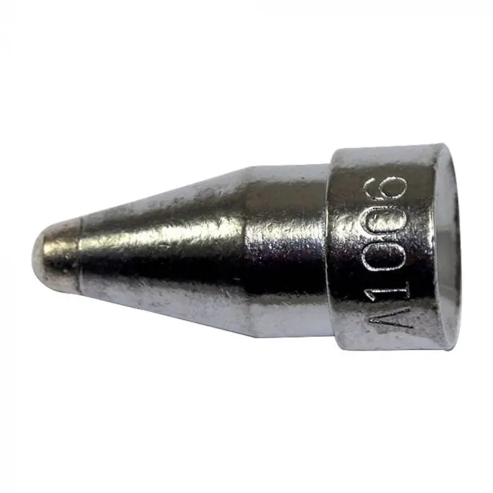 HAKKO A1006 Hakko 470 Conical/Round Desoldering Nozzle 1.3 mm ID x 3 mm OD