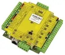 PAXTON ACCESS 682-493-US Door Access Control Unit Board, NET2 PLUS, 1-Door, 8-Way Connector, 0 to 55 Deg C