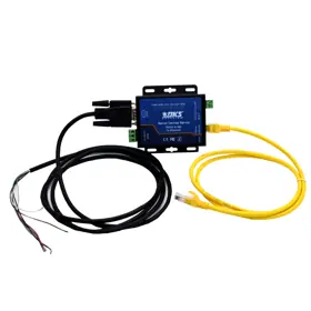 DOOR KING 1830-185 Telephone Entry and Access Control System Network Adapter TCP/IP to RS232 Network Connection