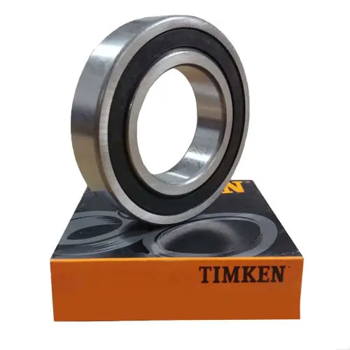KBC Bearings 6302RS Deep Groove Radial Ball Bearing 15 mm Bore 42 mm OD 13 mm W 6302 2RS