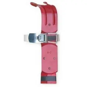 Buckeye 700287 Vehicle Bracket Horizontal for 2.5 lb Dry Chemical Halotron I & Mini-Guard