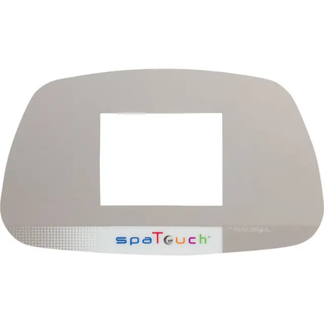 Balboa Water Group 12966 Overlay SpaTouch1 Trapezoid