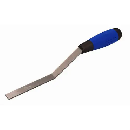 Bon 21-310 Carbon Steel Caulking Trowels- Stiff - Square 1/2