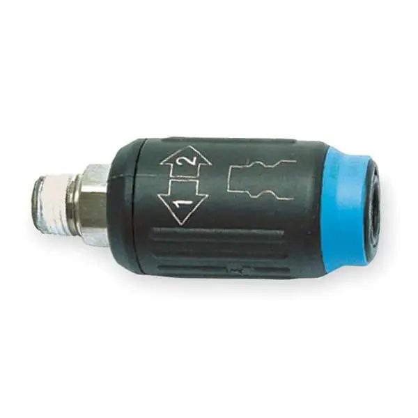Legris 9405U0818 Automatic Safety Coupler & Industrial Interchange Plug