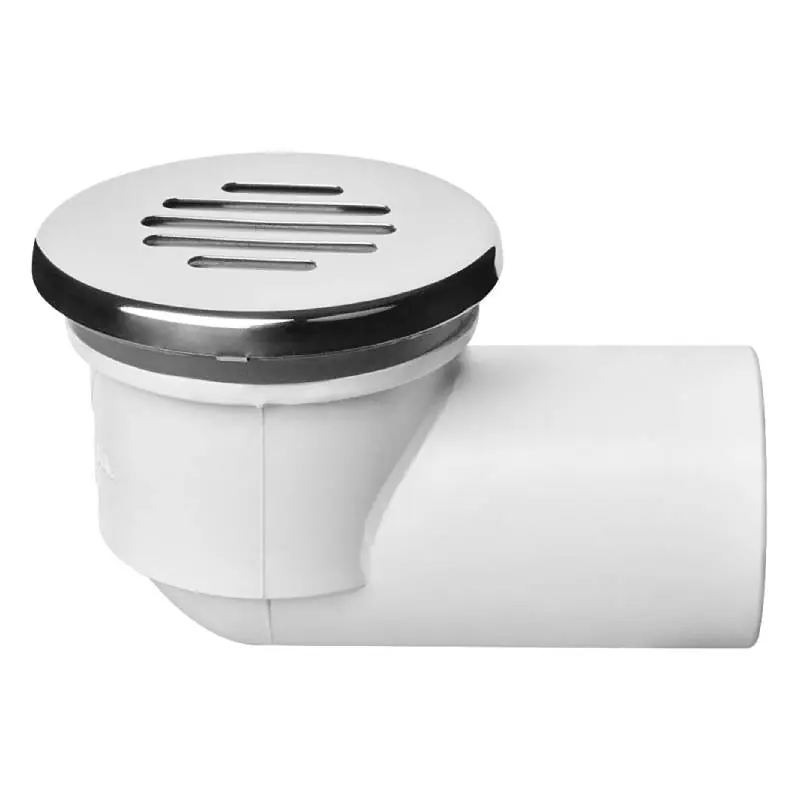 Waterway Plastics 640-0401S Lo-Profile Drain Assembly W/Ss Cover