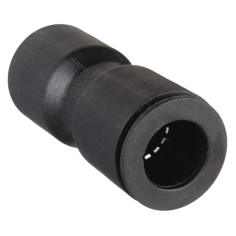 Legris 31061012 Straight Union Push to Connect Fitting