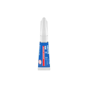 Loctite 233684 Instant Wicking-Grade Adhesives Clear