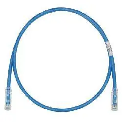 PANDUIT UTPSP13BUY Cu PC Cat6 UTP Cbl BU 13ft EA
