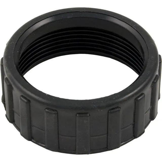 Waterway Plastics 415-5001 Union Nut, Clearwater/Workman, 2