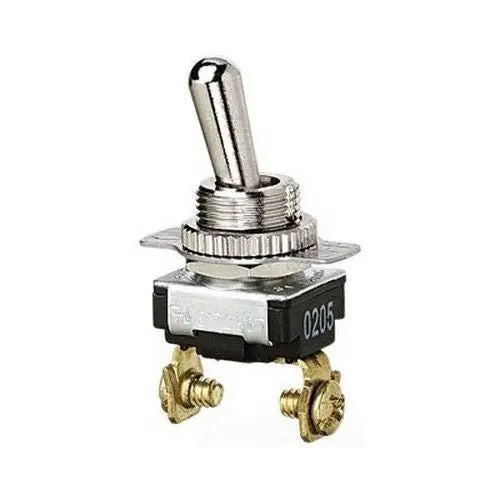 Ideal Industries 774018 Bat Toggle Switch Medium Duty On-Off 125 Volt 774018