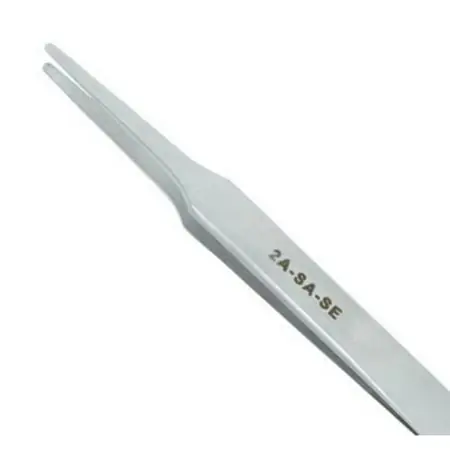Excelta 2A-SA-SE General Precision Electronic Tweezer 4-3/4 x 0.393 x 0.06