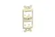 Panduit CF1064EIY Mini-Com 106 Frame