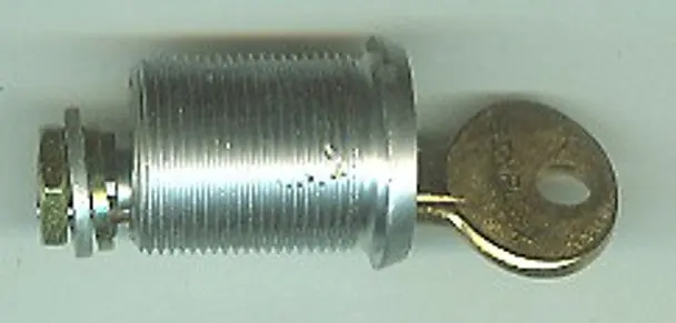 KABA 74166-26D-01 Mechanical Control Lock Satin Chrome Replacement MPN